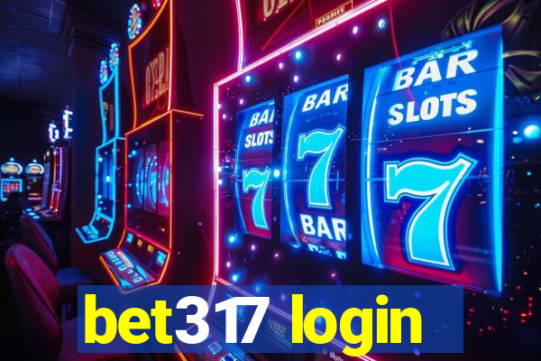 bet317 login